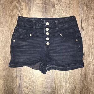 Aeropostale Women High Rise Shorts